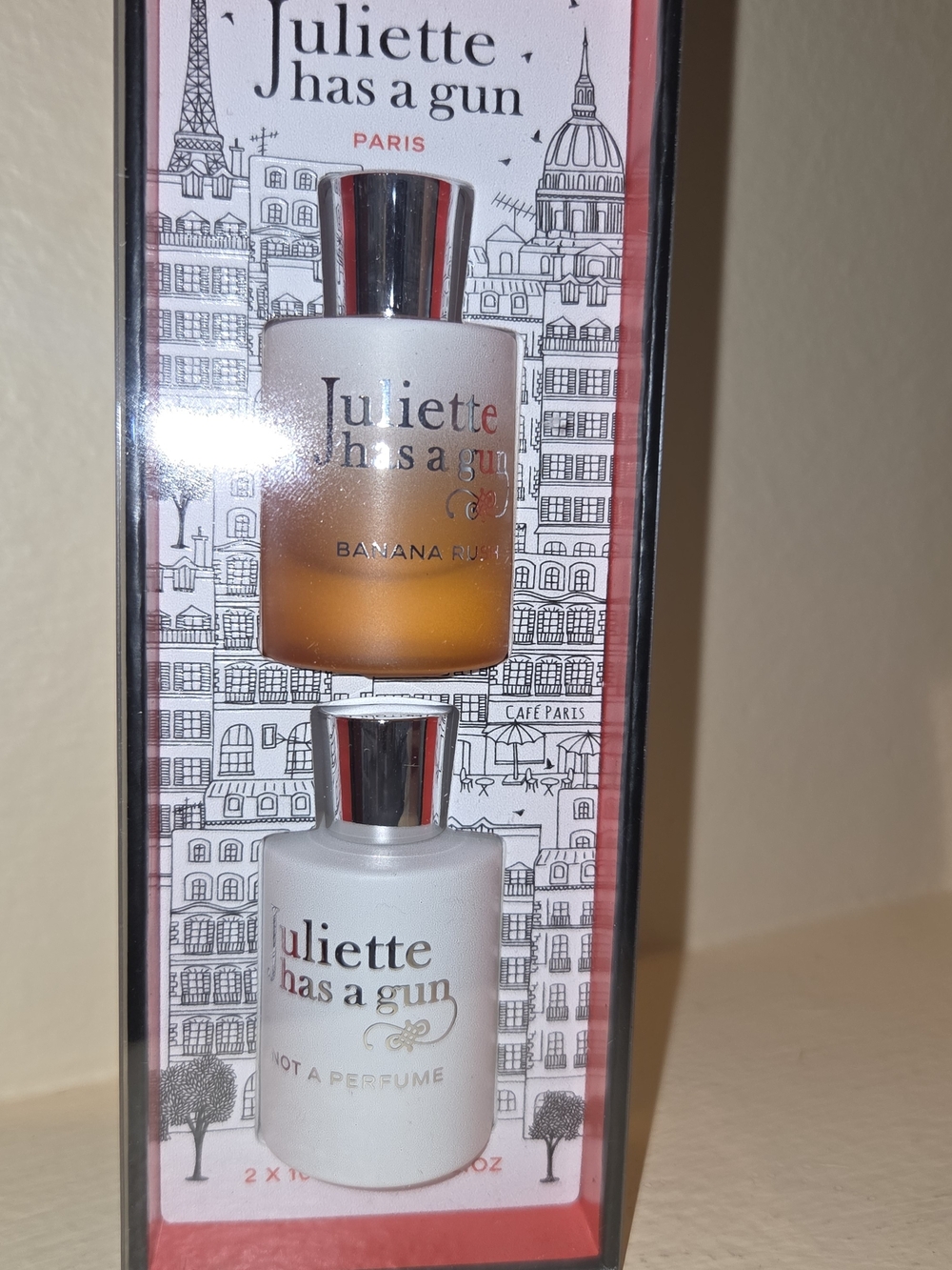 Juliette Has a Gun Banana Rush & Not a Perfume Mini Set